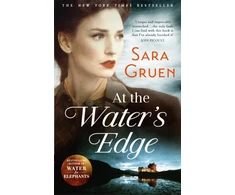 KNYGA Sara Gruen At The Vanduo's Edge