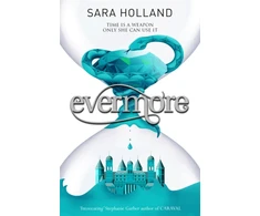 KNYGA Sara Holland Everless: Evermore