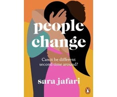 KNYGA Sara Jafari People Change