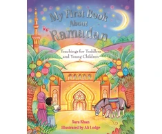 KNYGA Sara Khan My First Book About Ramadan