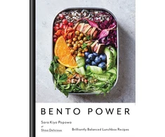 KNYGA Sara Kiyo Popowa Bento Power