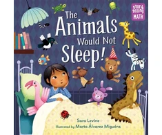 KNYGA Sara Levine Animals Would Not Sleep!