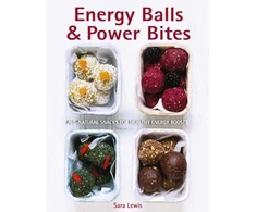 KNYGA Sara Lewis Energy Balls &amp; Power Bites