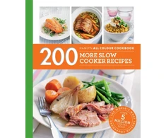 KNYGA Sara Lewis Hamlyn All Colour Cookery: 200 More Slow Cooker Recipes