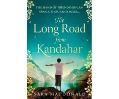 KNYGA Sara Macdonald Long Road from Kandahar