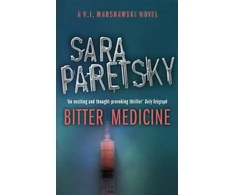 KNYGA Sara Paretsky Bitter Medicine