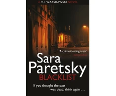KNYGA Sara Paretsky Blacklist