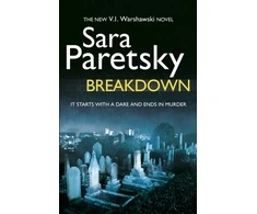KNYGA Sara Paretsky Breakdown