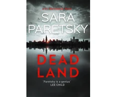 KNYGA Sara Paretsky Dead Land