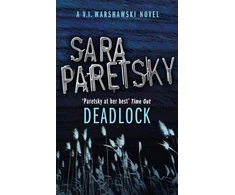 KNYGA Sara Paretsky Deadlock