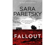 KNYGA Sara Paretsky Fallout