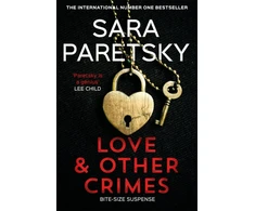 KNYGA Sara Paretsky Love and Other Crimes