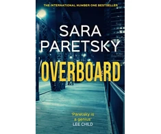 KNYGA Sara Paretsky Overboard