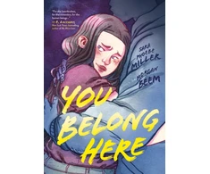 KNYGA Sara Phoebe Miller You Belong Here