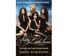 KNYGA Sara Shepard Pretty Little Liars