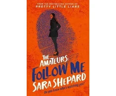 KNYGA Sara Shepard Sekite mane