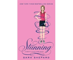 KNYGA Sara Shepard Stunning