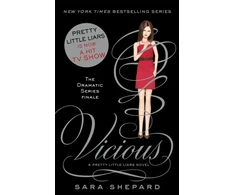 KNYGA Sara Shepard Vicious