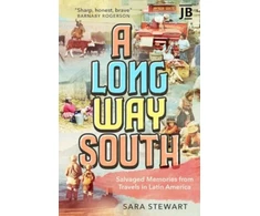 KNYGA Sara Stewart Long Way South