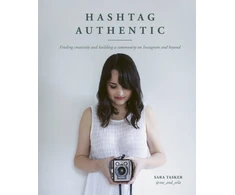 KNYGA Sara Tasker Hashtag Authentic