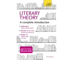 KNYGA Sara Upstone Literary Theory: A Complete Introduction