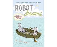 KNYGA Sara Varon Robot Dreams