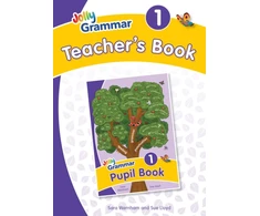 KNYGA Sara Wernham Grammar 1 Teacher's Book