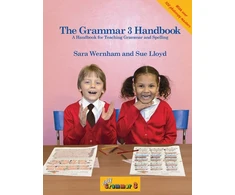 KNYGA Sara Wernham Grammar 3 Handbook
