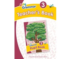 KNYGA Sara Wernham Grammar 3 Teacher's Book