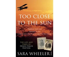 KNYGA Sara Wheeler Too Close To The Sun