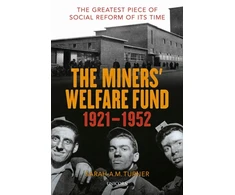 KNYGA Sarah A. M. Turner Miners’ Welfare Fund 1921-1952