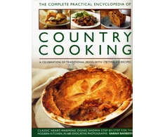 KNYGA Sarah Banbery Country Cooking, The Complete Practical Encyclopedia of