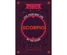 KNYGA Sarah Bartlett Astrology Self-Care: Scorpio