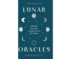 KNYGA Sarah Bartlett Book of Lunar Oracles