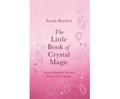 KNYGA Sarah Bartlett Little Book of Crystal Magic