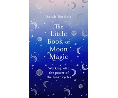 KNYGA Sarah Bartlett Little Book of Moon Magic