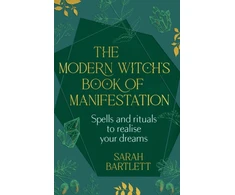 KNYGA Sarah Bartlett Modern Witch’s Book of Manifestation