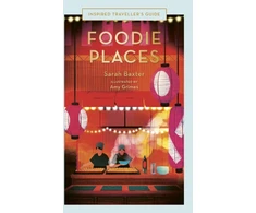 KNYGA Sarah Baxter Foodie Places