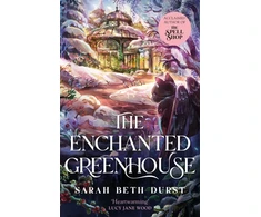 KNYGA Sarah Beth Durst Enchanted Greenhouse