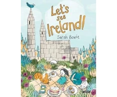 KNYGA Sarah Bowie Let's See Ireland!