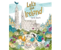 KNYGA Sarah Bowie Let's See Ireland!
