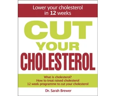 KNYGA Sarah Brewer Cut Your Cholesterol