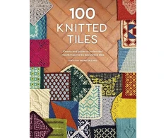 KNYGA Sarah Callard 100 Knitted Tiles