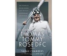 KNYGA Sarah Chambers Flight Lieutenant Thomas 'Tommy' Rose DFC