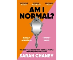 KNYGA Sarah Chaney Am I Normal?