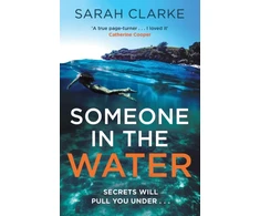 KNYGA Sarah Clarke Someone in the Vanduo