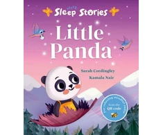 KNYGA Sarah Cordingley Sleep Stories: Little Panda