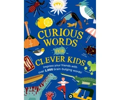 KNYGA Sarah Craiggs Curious Words for Clever Kids