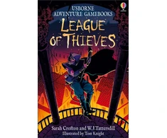 KNYGA Sarah Crofton League of Thieves