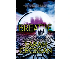 KNYGA Sarah Crossan Breathe